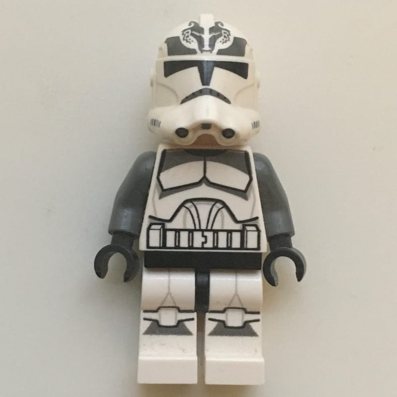 Clone Trooper, Wolfpack