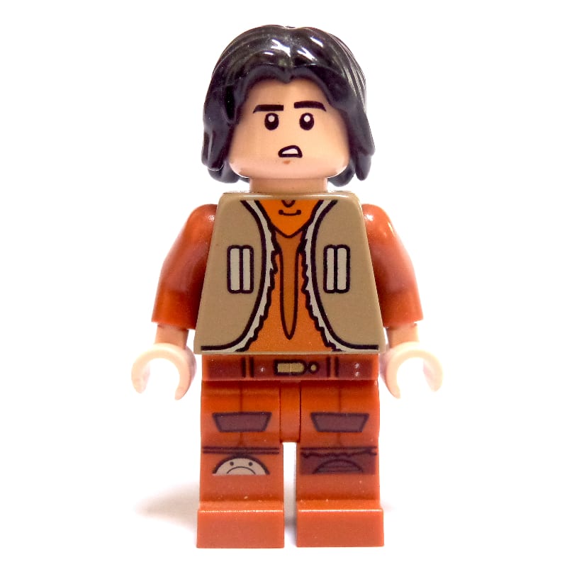Ezra Bridger
