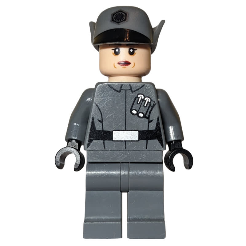 First Order Officer / Lieutenant / Captain, Female
