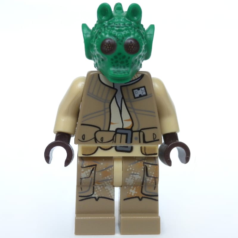 Rodian Alliance Fighter