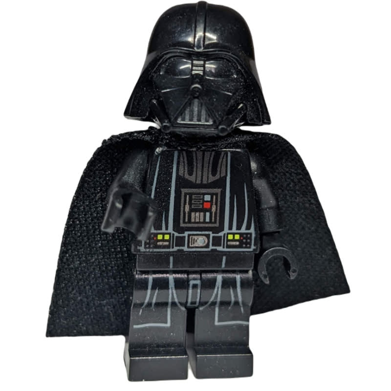 Darth Vader, White Skin, 19888 Cape (Rebels)