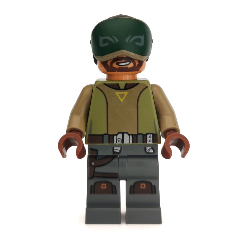 Kanan Jarrus, Blind