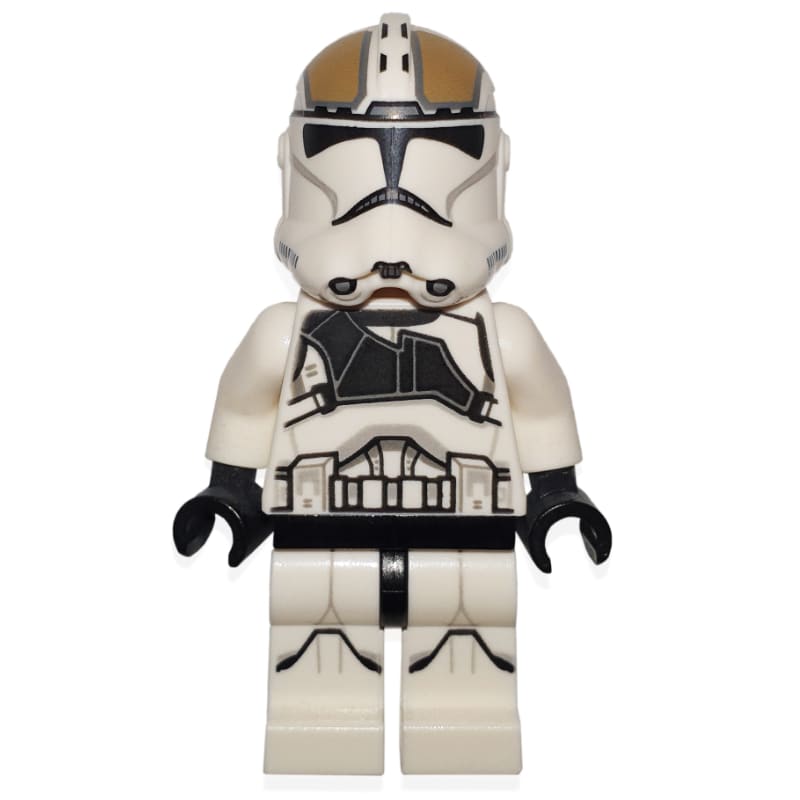 Clone Gunner, Phase II Armor