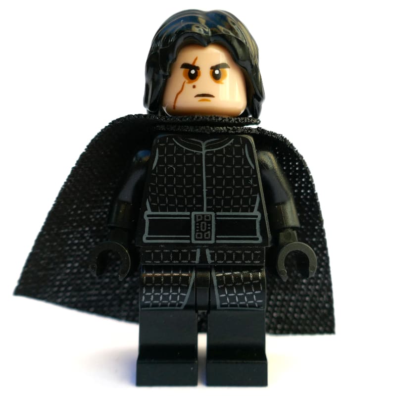 Kylo Ren, Black Hands, 19888 Cape