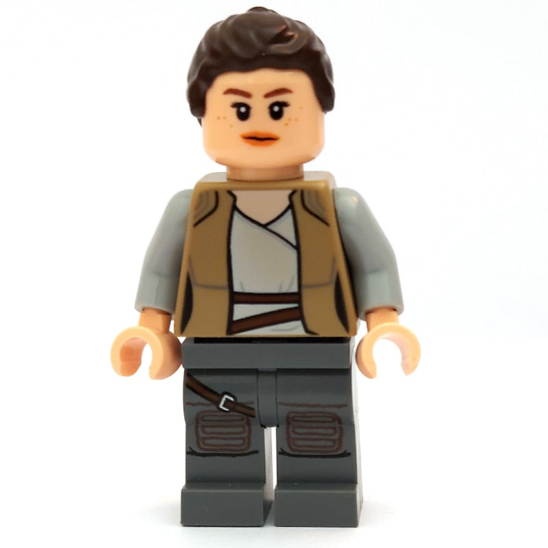 Rey, Dark Tan Jacket