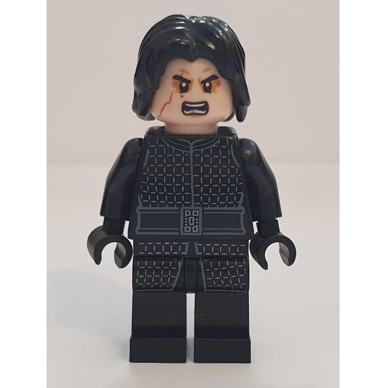 Kylo Ren, Black Hands