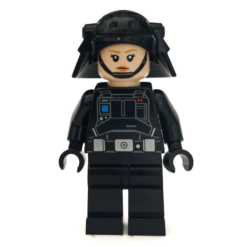 Corporal Zuzanu Latt / Imperial Emigration Officer / Imperial Navy Trooper