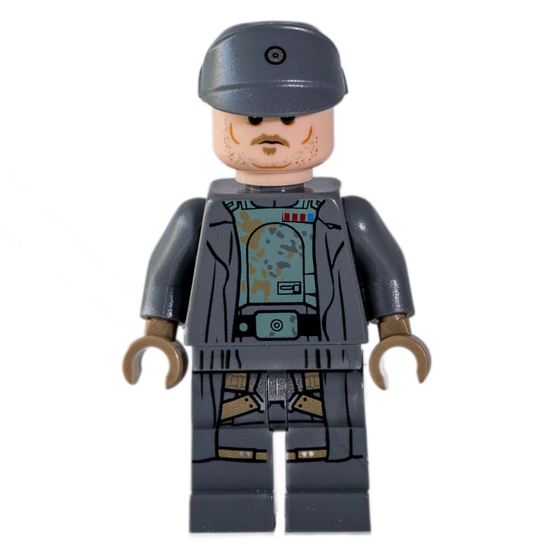Tobias Beckett, Imperial Mudtrooper Disguise