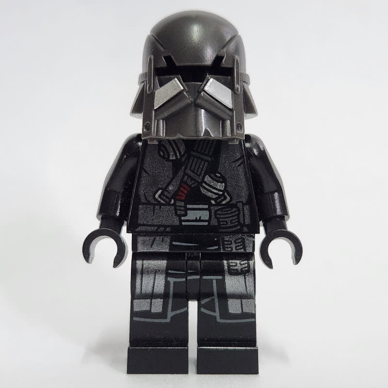 Ushar / Knight of Ren