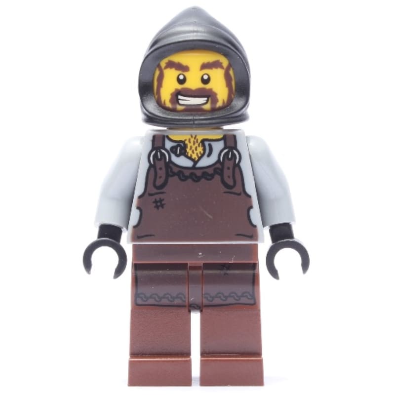 Blacksmith - Brown Apron