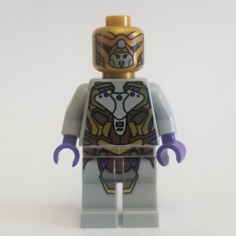 Chitauri Foot Soldier