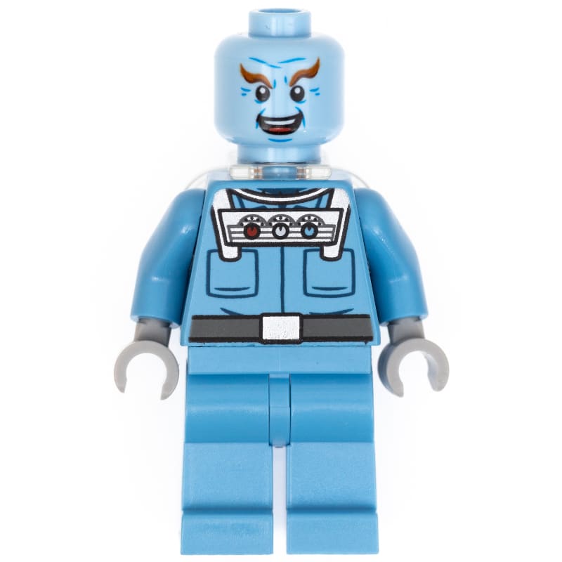 Mr. Freeze (60's TV Series)