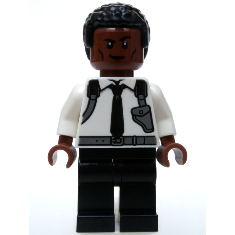 Nick Fury, Young
