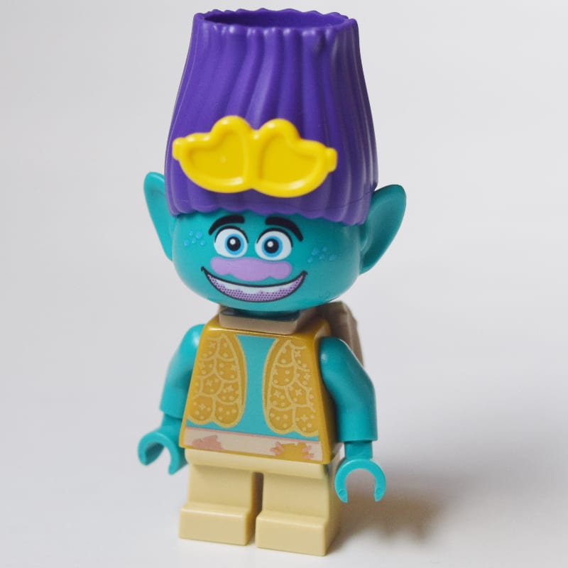 Trolls - Branch with Yellow Sunglasses