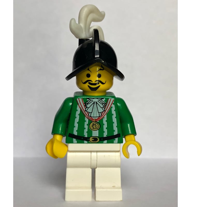 Soldier (Imperial Armada) - Green