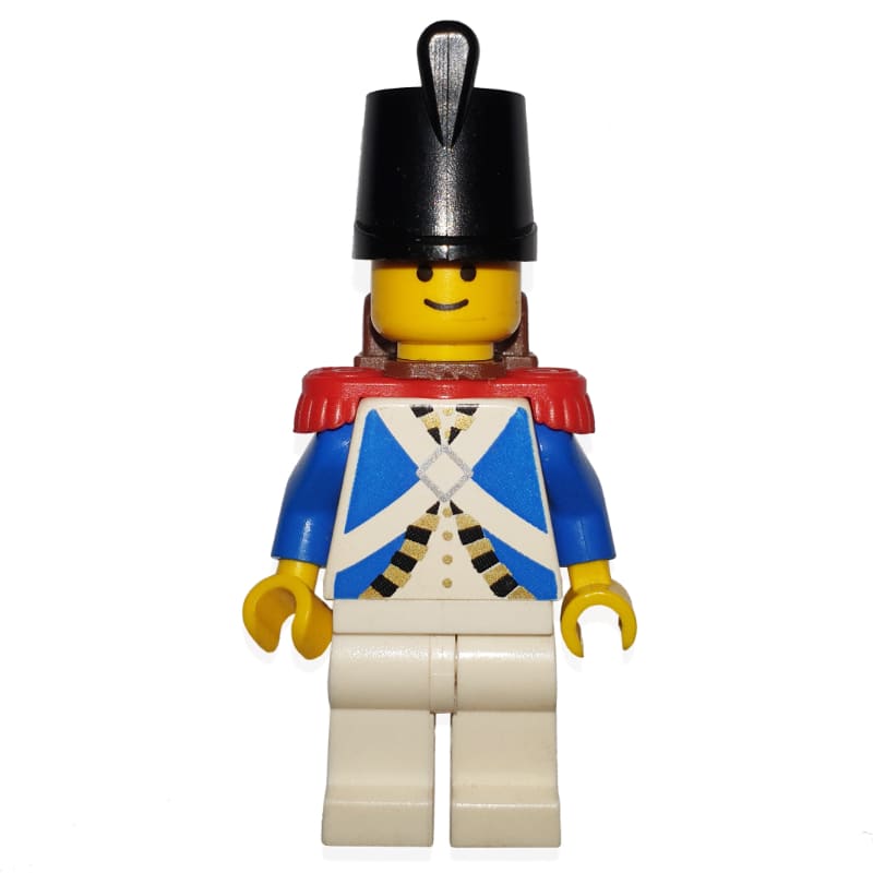 Soldier (Imperial Soldier) - Backpack, 3626a