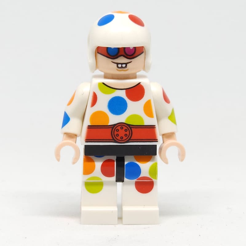 Polka-Dot Man