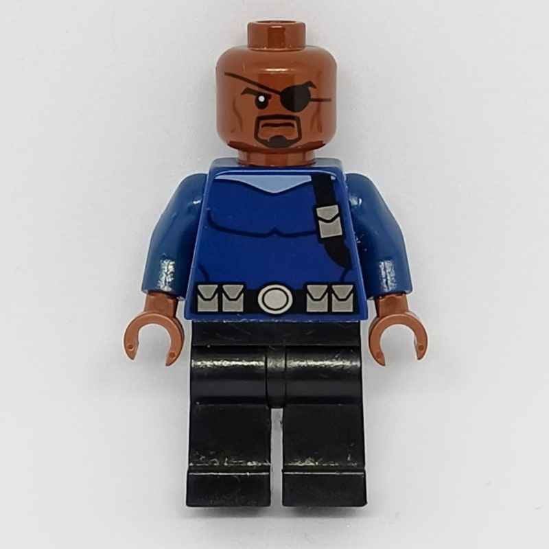 Nick Fury