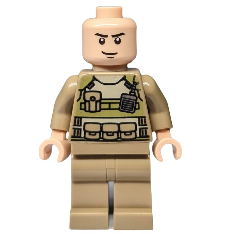Colonel Hardy