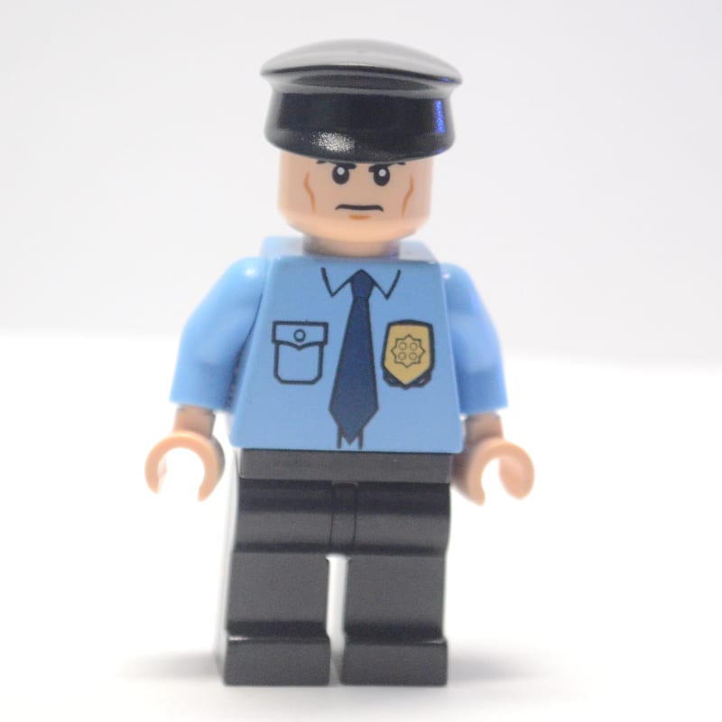 Armored Truck Driver
