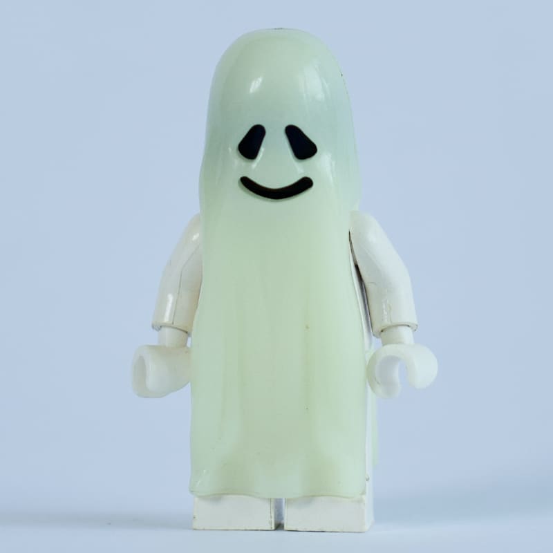 Ghost - White Legs