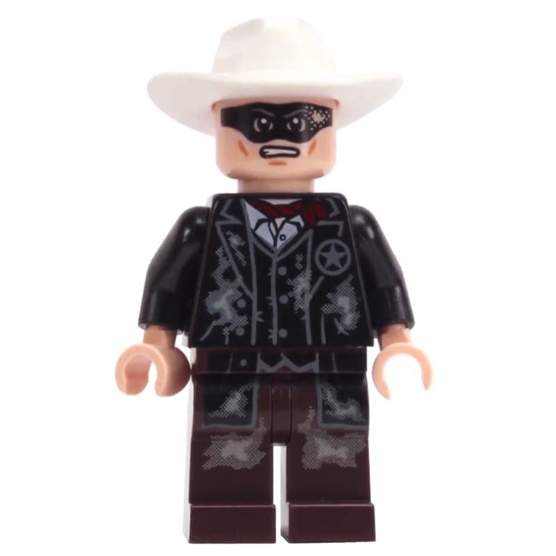 Lone Ranger - Dirty