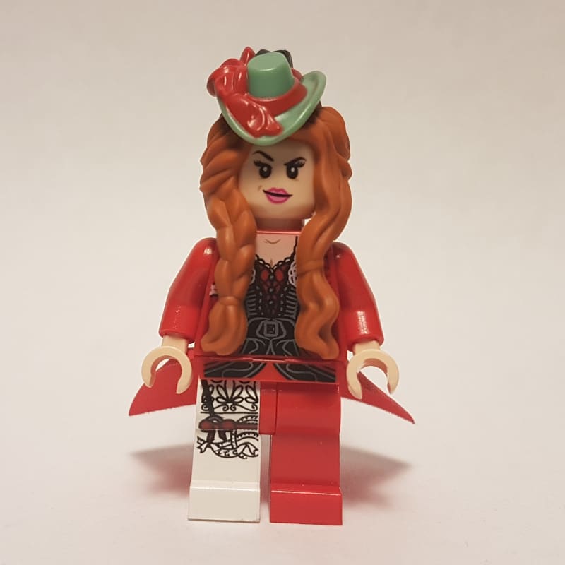 Red Harrington
