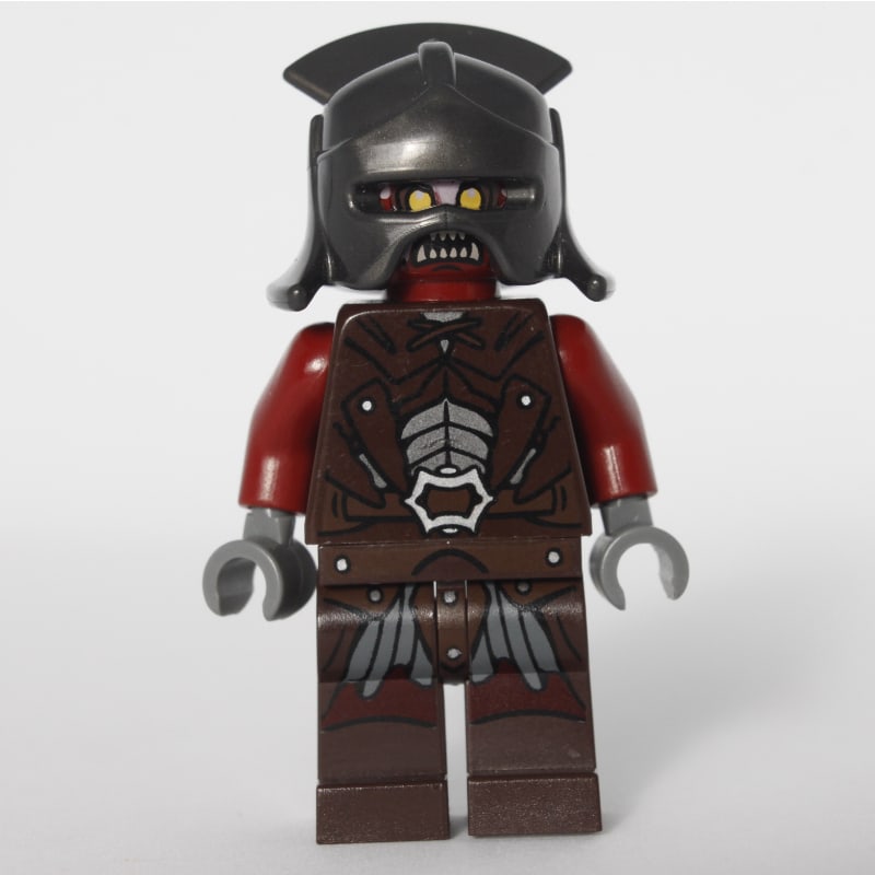 Uruk-Hai  - Helmet