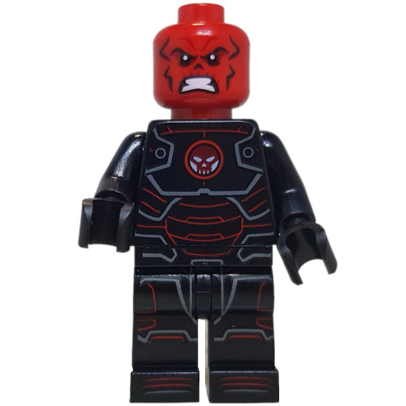 Iron Skull