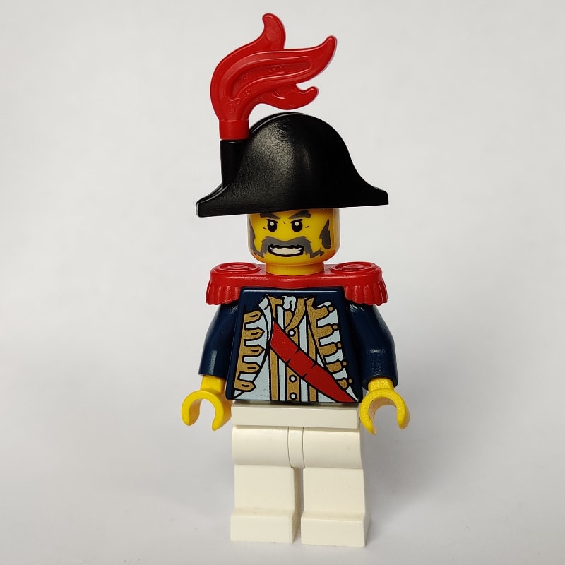 Soldier (Imperial Soldier II) - Governor, Red Plume