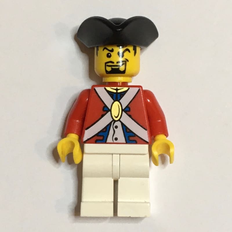Soldier (Imperial Soldier II) - Black Beard