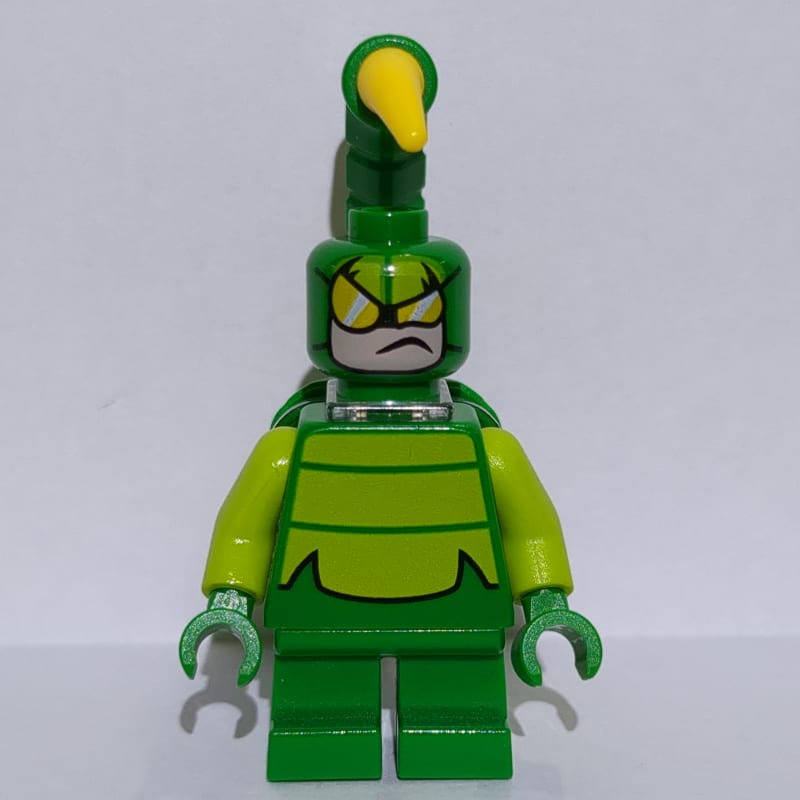 Scorpion with Short Legs