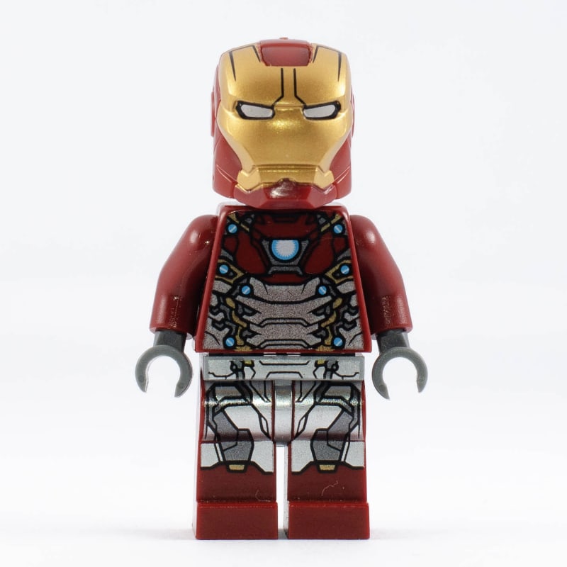 Iron Man Mark 47 Armor