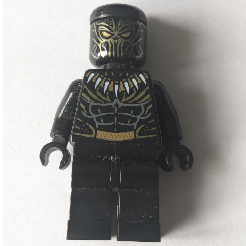 Erik Killmonger / Golden Jaguar