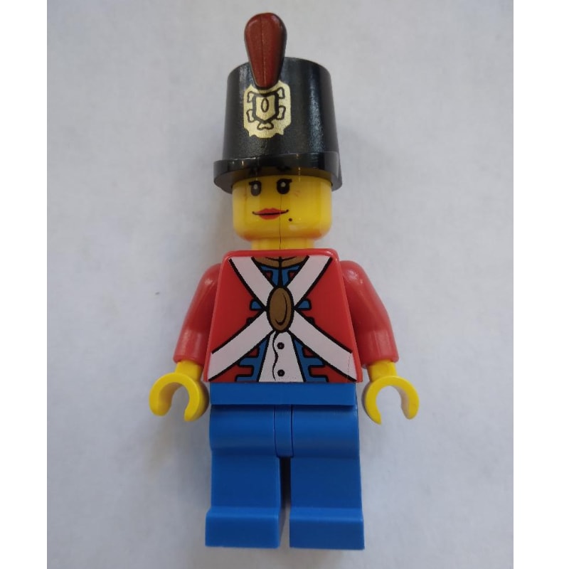 Soldier (Imperial Soldier II) - Printed Shako, Female