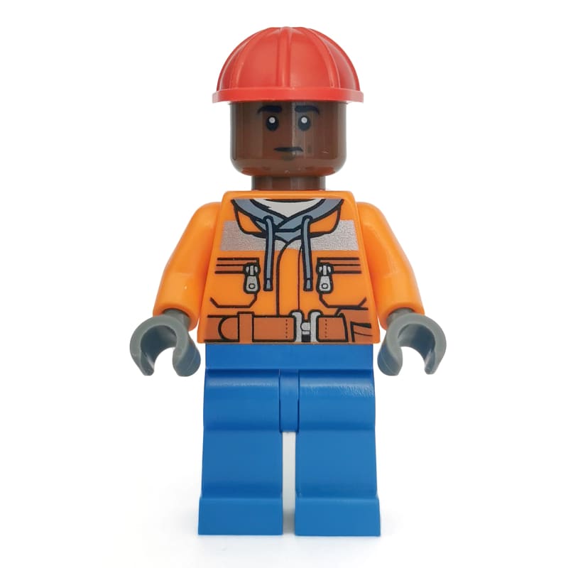 Dock Worker