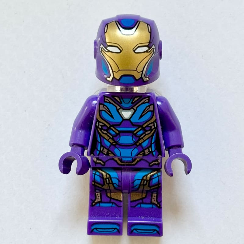 Rescue (Pepper Potts)