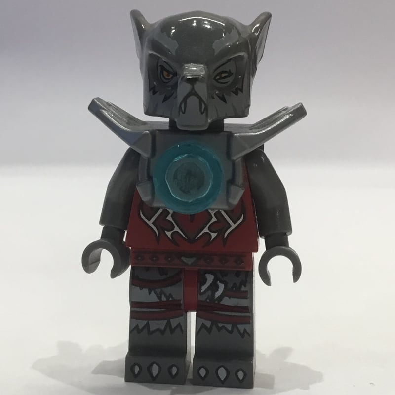 Wakz with Shoulder Armor