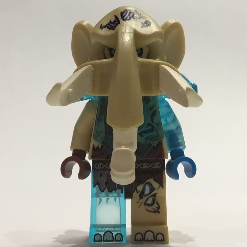 Mottrot with Shoulder Armor