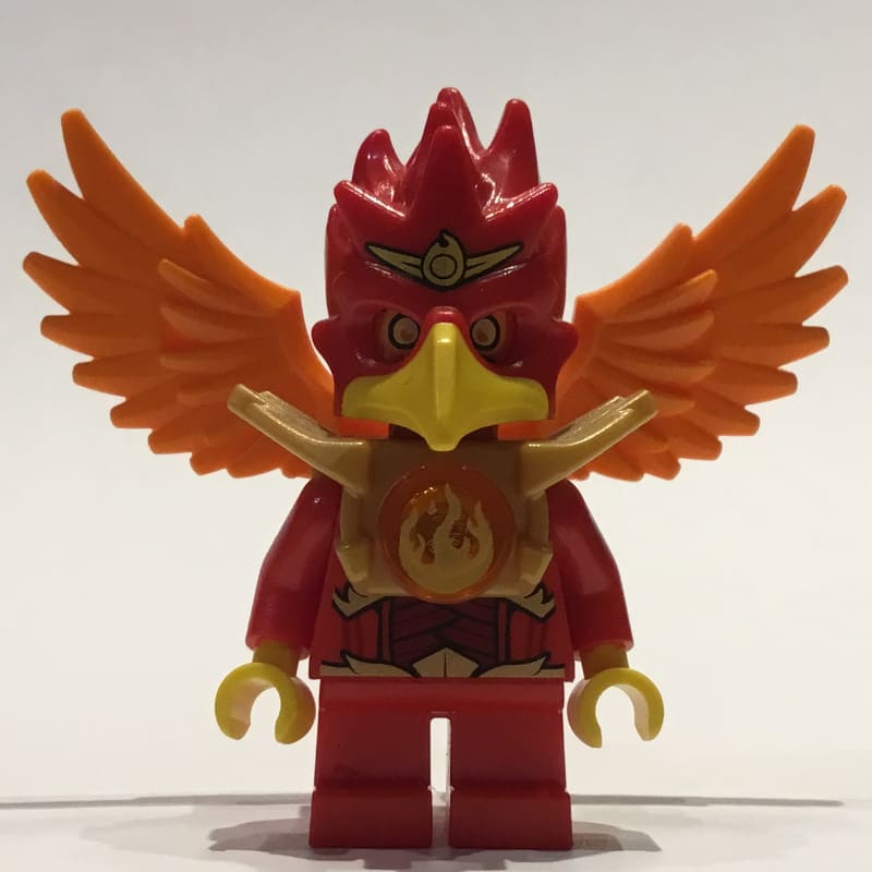 Flinx with Wings