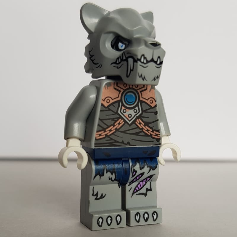 Saber-Tooth Tiger Warrior