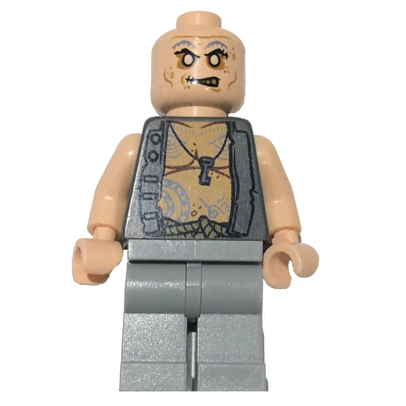 Quartermaster Zombie
