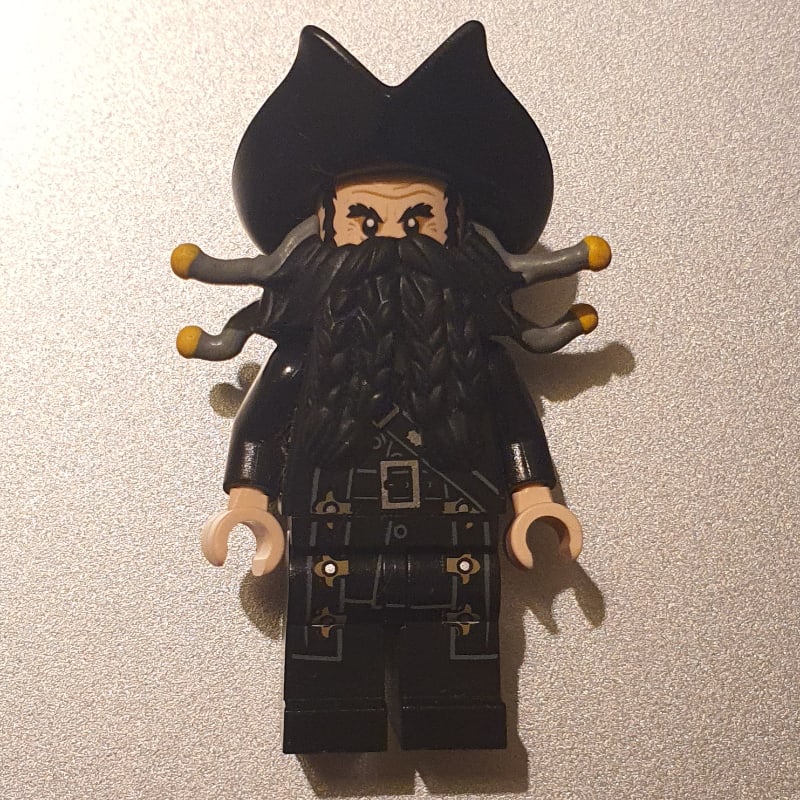 Blackbeard