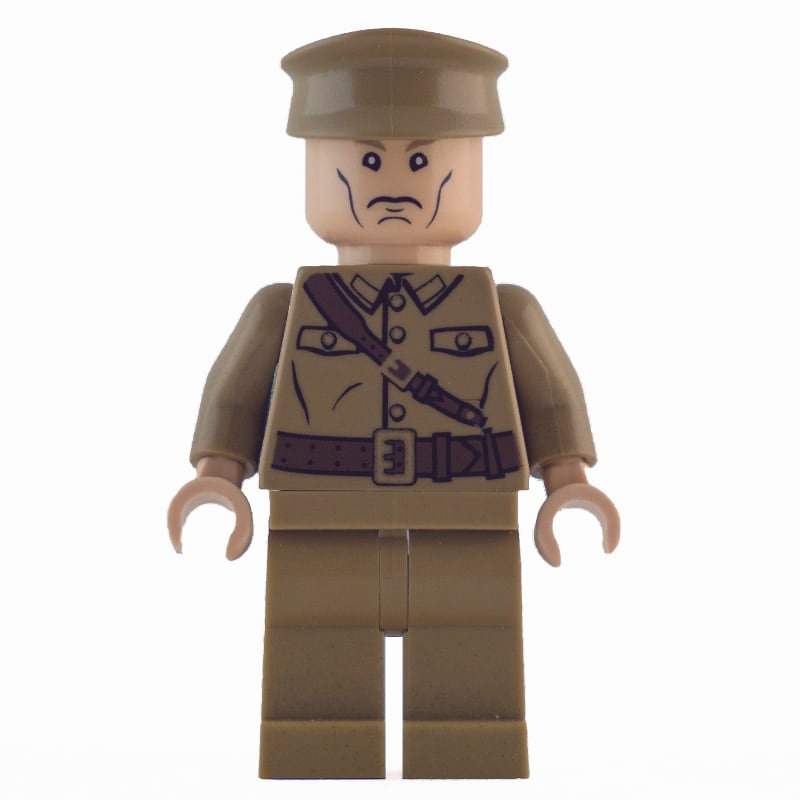 Colonel Dovchenko