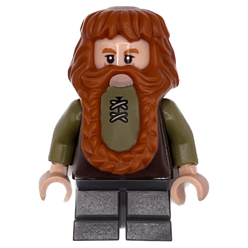 Bombur the Dwarf