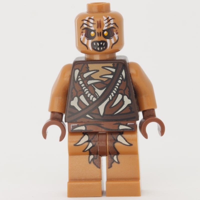 Gundabad Orc - Bald