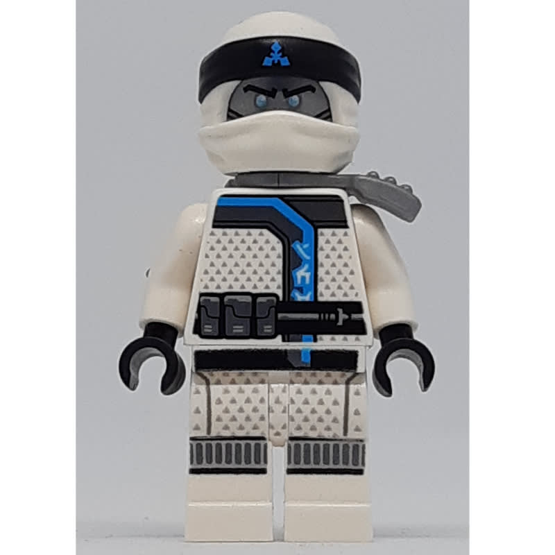 Zane with Scabbard (Sons of Garmadon)