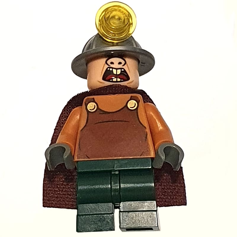 Underminer