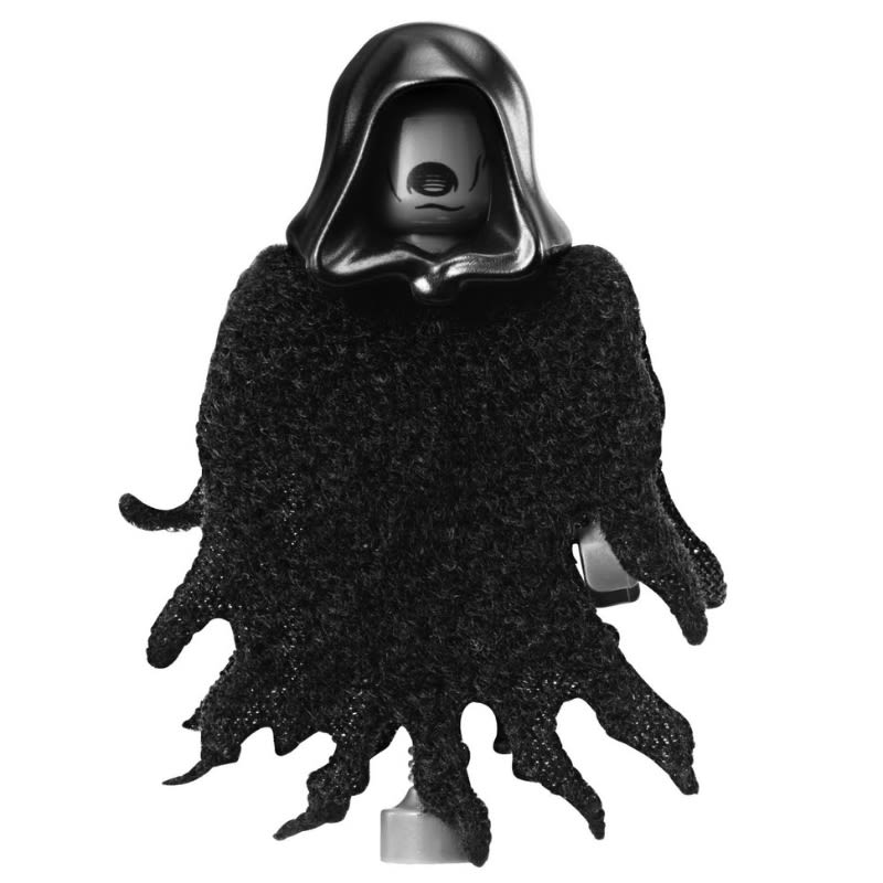 Dementor, Dark Bluish Gray