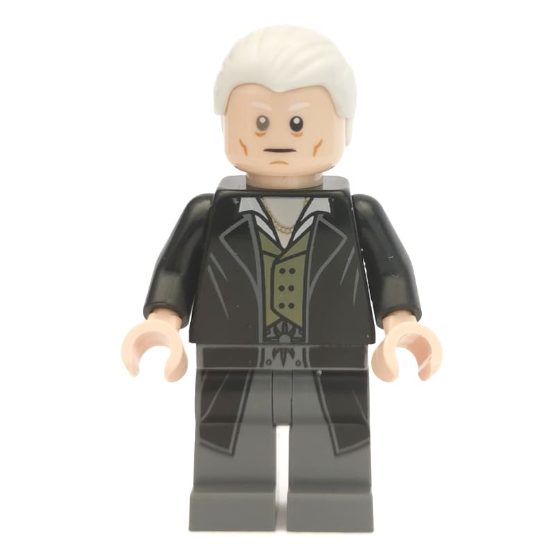 Gellert Grindelwald